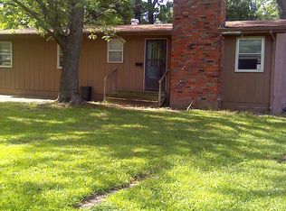 16096 S 1400 Rd, Nevada, MO 64772