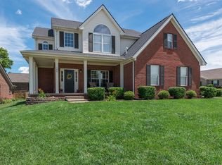 100 Raes Creek Ct, Georgetown, KY 40324