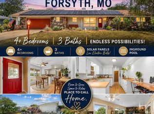 421 Santa Fe Drive, Forsyth, MO 65653