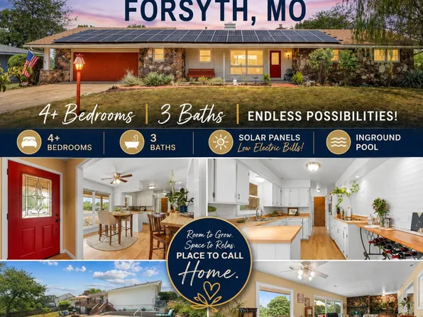421 Santa Fe Drive, Forsyth, MO 65653
