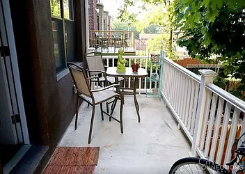 Rented by City Connections Realty