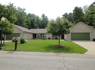 1719 Walnut Trce, Greenfield, IN 46140