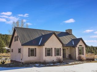 6820 County Road 328, Westcliffe, CO 81252