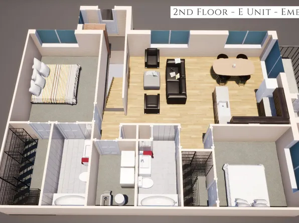 Building B- Tallgrass Estates A-E, 435-465 Timber Pointe Dr Lot 437-1, Shorewood, IL 60404