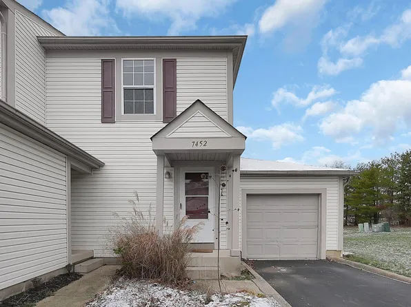 7452 Call Rd, Blacklick, OH 43004