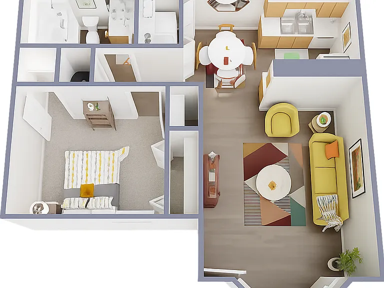Cape Cod Apartments — Photo 10