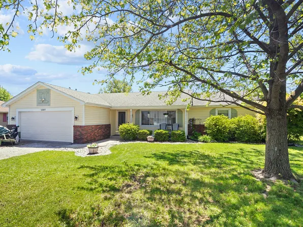 1307 Garnet Dr, Anderson, IN 46011