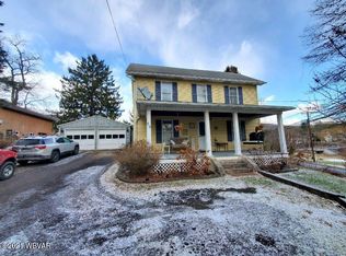 815 Coudersport Pike, Lock Haven, PA 17745