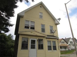 393 Hamilton St, Worcester, MA 01604