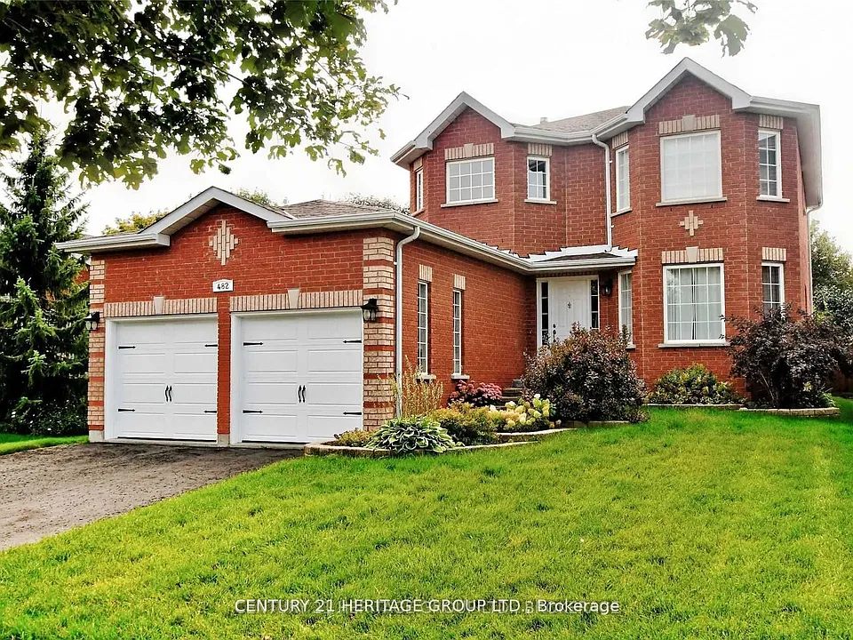482 Ferndale Dr N