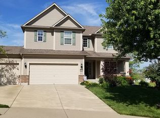 1221 SW Sapperton Rd, Raymore, MO 64083