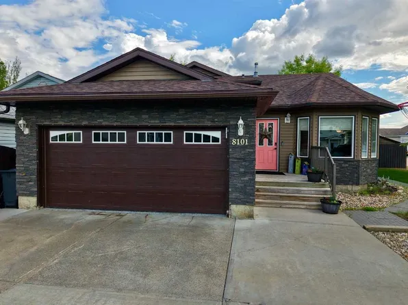 8101 N 103rd Ave, Peace River, AB T8S 1M9