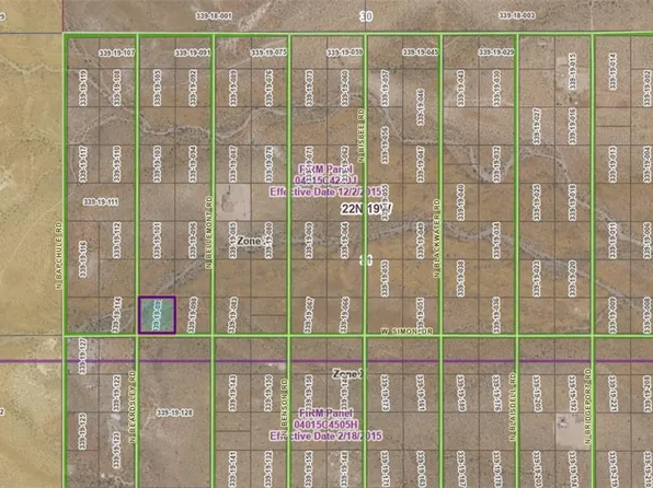 LOT 9 W Simon Dr, Golden Valley, AZ 86413