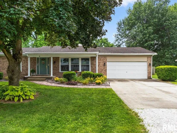 6 Penacook Dr, Rochester, IL 62563