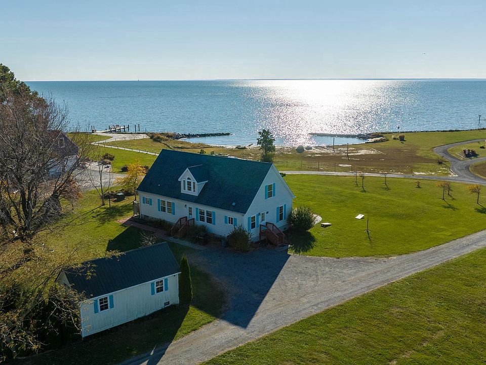 2550 Hoopers Island Rd, Fishing Creek, MD 21634 MLS MDDO2006164 Zillow