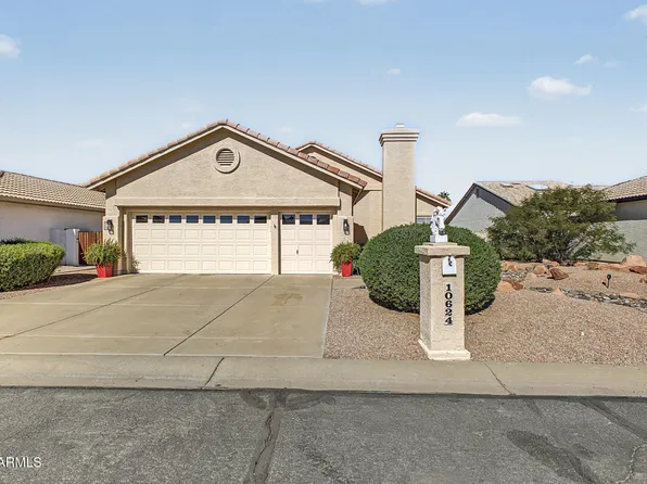 10624 E HALLEY Drive, Sun Lakes, AZ 85248