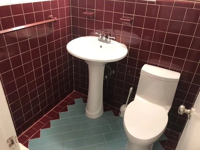 NEW American Standard toilet