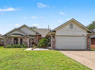 1904 Joseph Dr, Edmond, OK 73003
