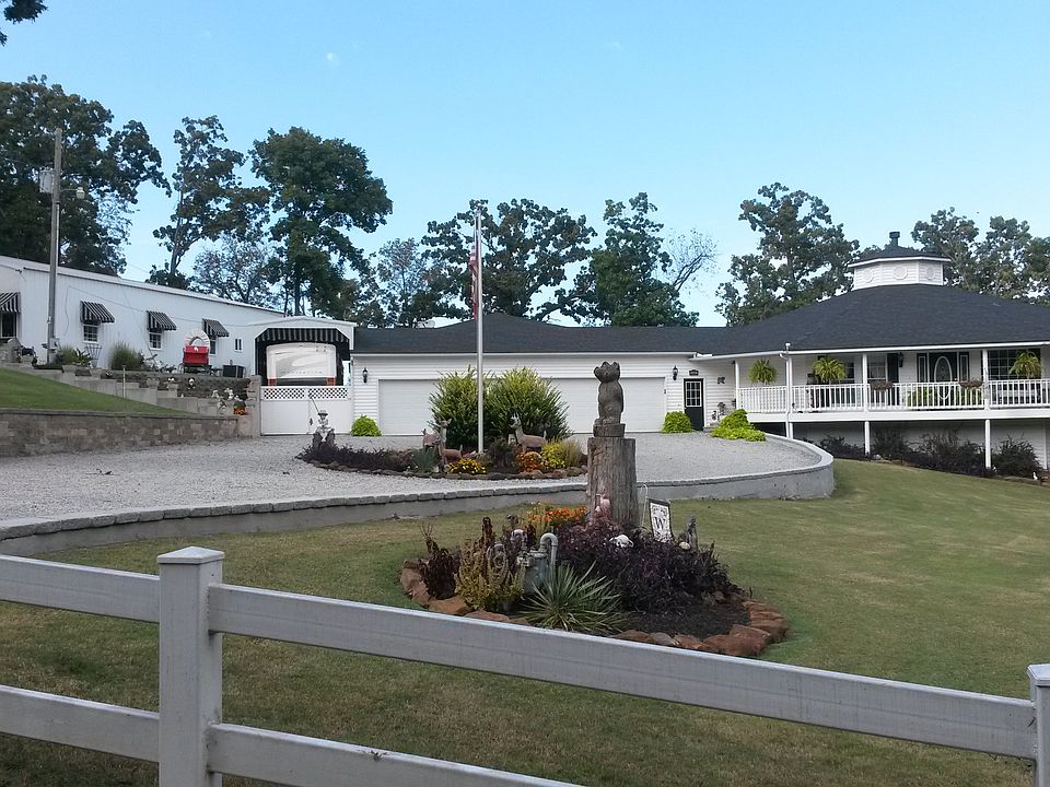 Front of Home & Mancave