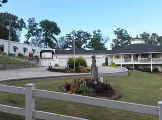 34467 E 698th Rd, Wagoner, OK 74467