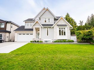 9879 Lyncean Dr, Surrey, BC V4N 4M6