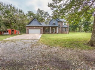 14155 E 540th Rd, Claremore, OK 74019