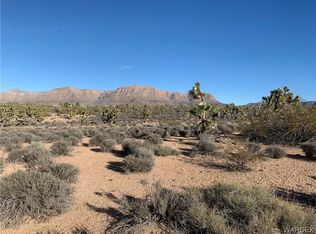 26885 N Ocotillo Rd, Meadview, AZ 86444