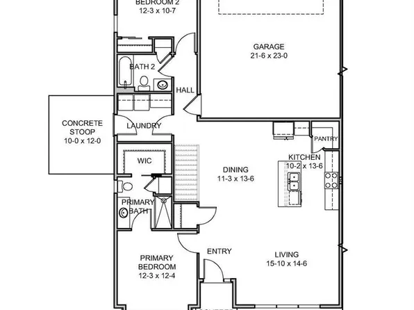 619 Hunter Oaks BOULEVARD #B, Watertown, WI 53094