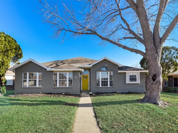 4165 Fryer St, The Colony, TX 75056