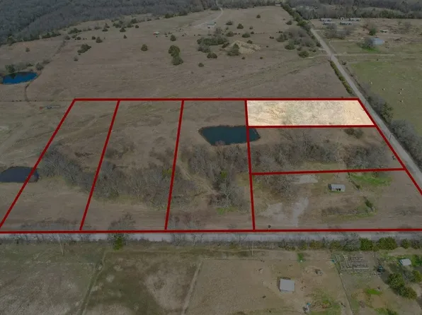 County Road 1043 Lot 1, Celeste, TX 75423