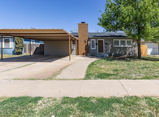 2618 44th St, Lubbock, TX 79413