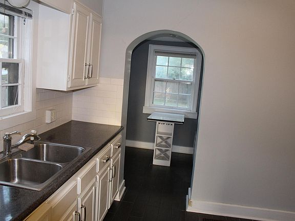Kitchen, looking into Nook