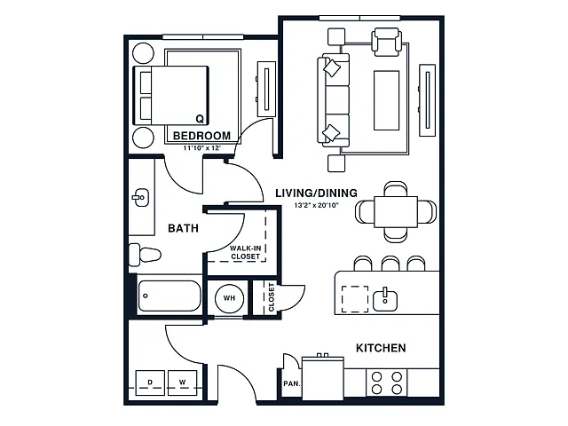 Floor plan A3