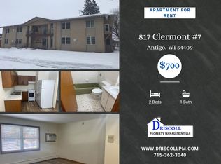 817 Clermont St APT 7, Antigo, WI 54409