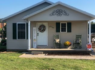 6722 E Bishop St, Celestine, IN 47521