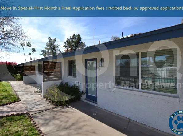 1202 E Kaler Dr #3, Phoenix, AZ 85020