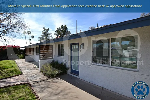 1202 E Kaler Dr #3 Photo 1