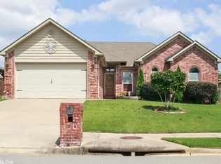 580 Crepe Myrtle Loop, Cabot, AR 72023
