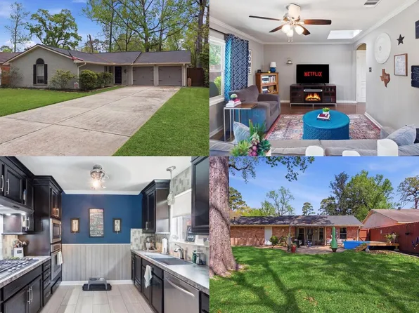3443 Gary Ln, Spring, TX 77380