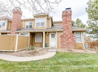 14343 E Dickinson Dr UNIT C, Aurora, CO 80014