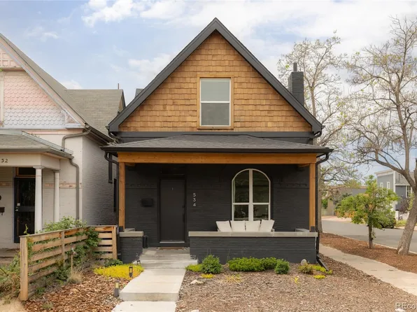 534 W 4th Avenue, Denver, CO 80223