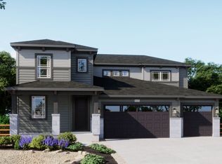 Plan 5004 Plan, The Estates Collection at Talon Pointe, Thornton, CO 80602