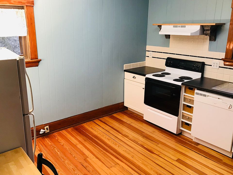 Wood floors