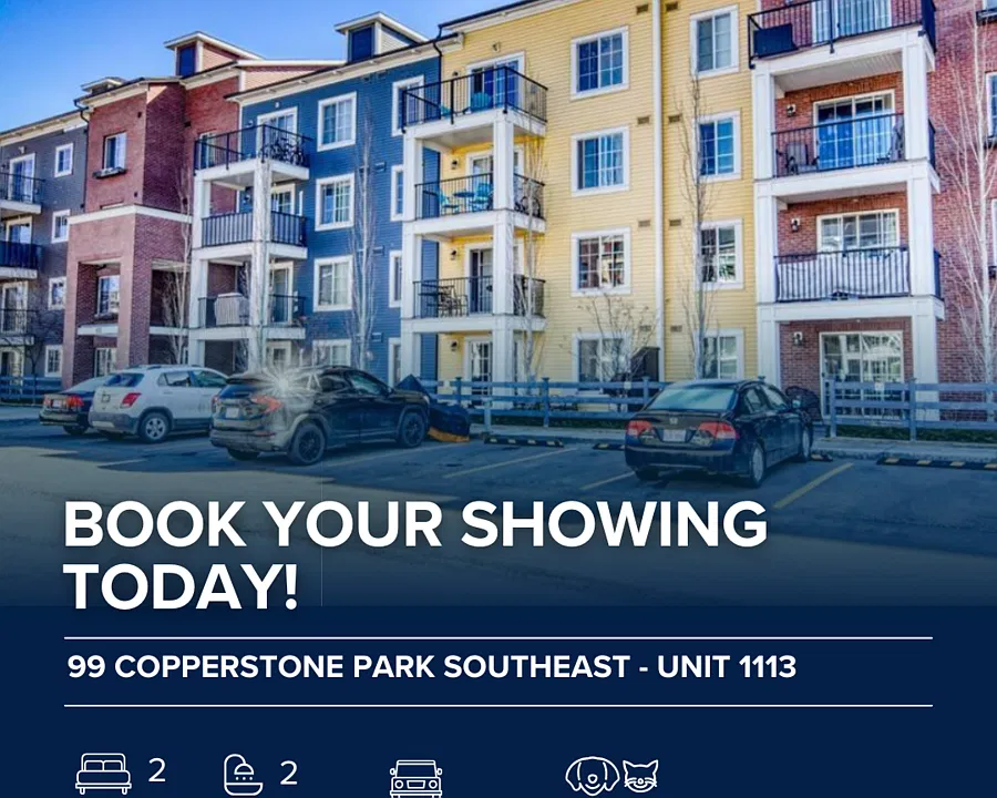 99 Copperstone Park SE #1113