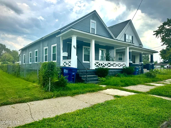 851 Avondale Ave, Toledo, OH 43607