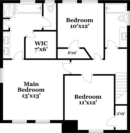 3 bed, 2.5 bath, 1632 sqft, $3,030 — Photo 3