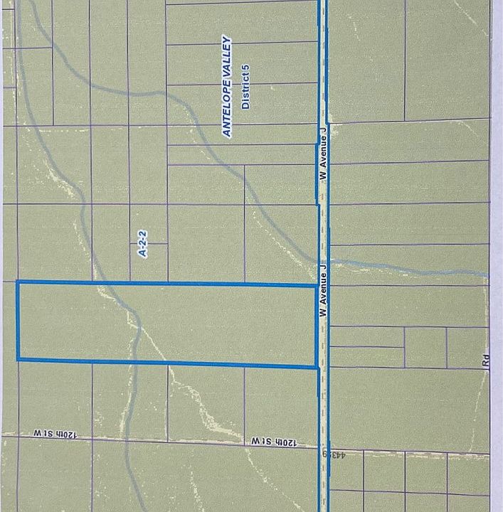 2nd image of 0 Vac Avenue J Vic Sta #115