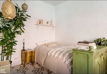 Rented by Brown Harris Stevens