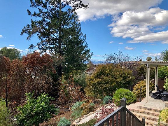 View  from MBR landing