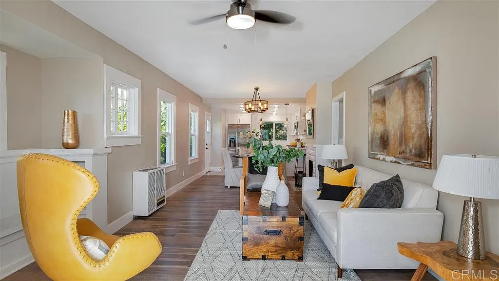 3 bed, 1350 sqft, $3,700 — Photo 2